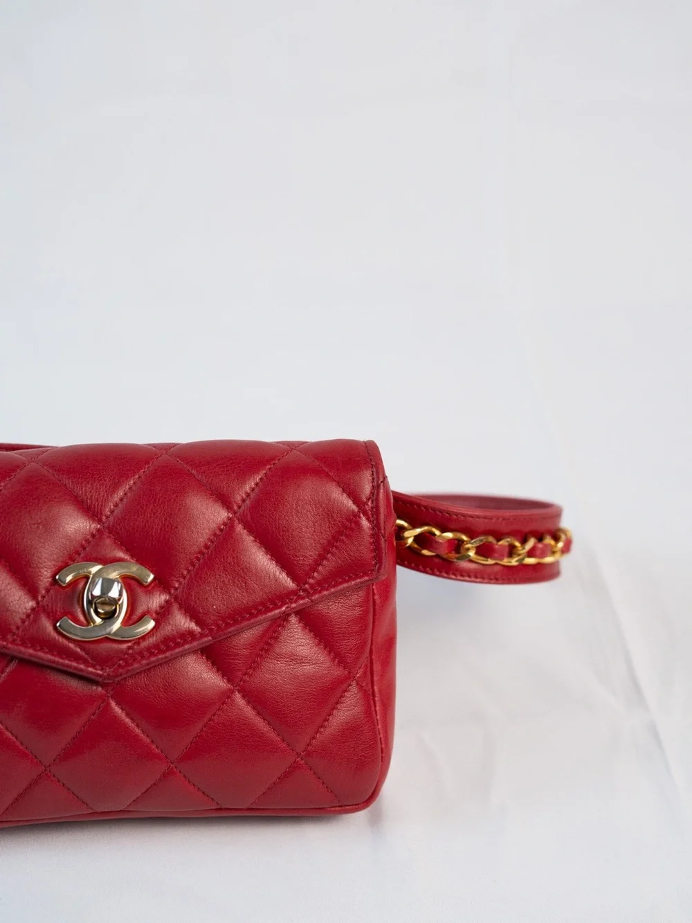 CHANEL okay this